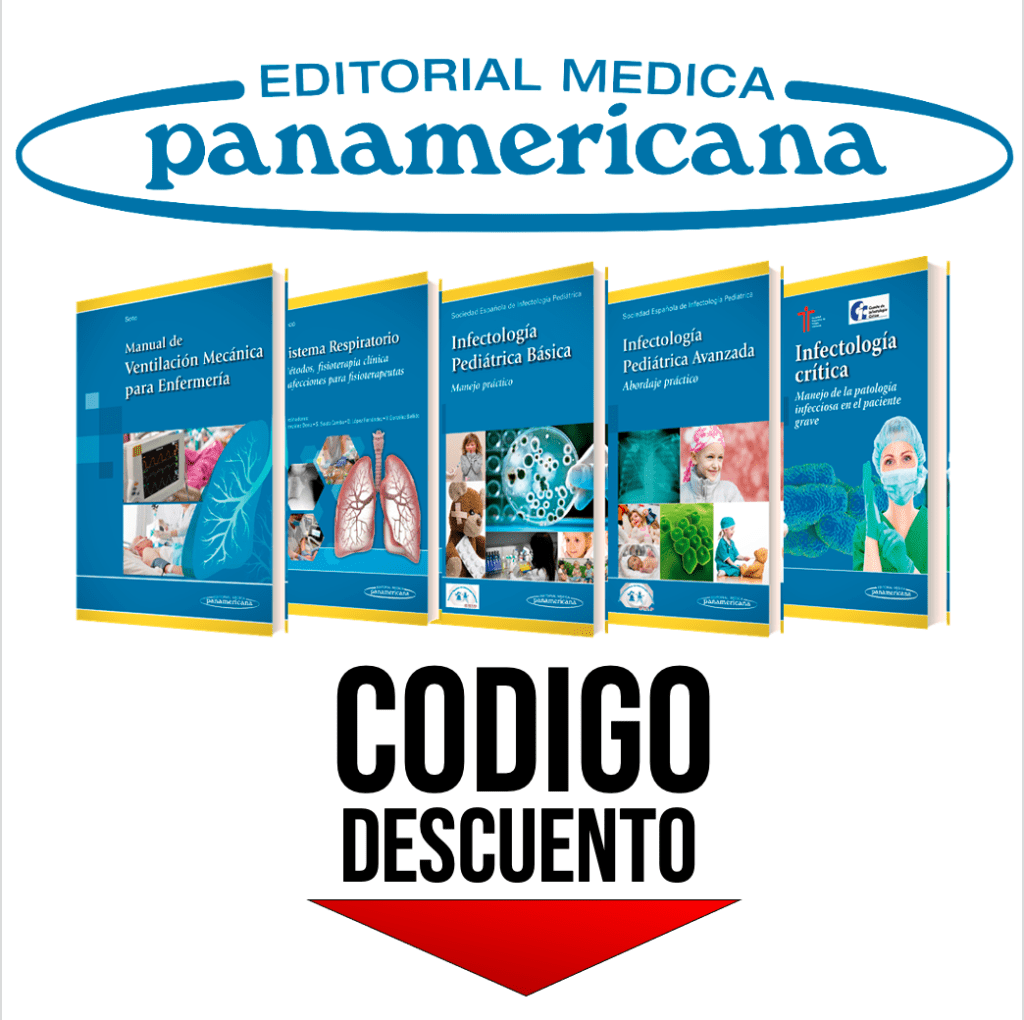 descuento editorial medica panamericana codigo