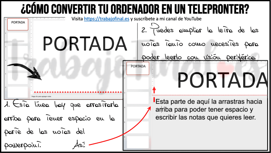 juntar Video y Powerpoint